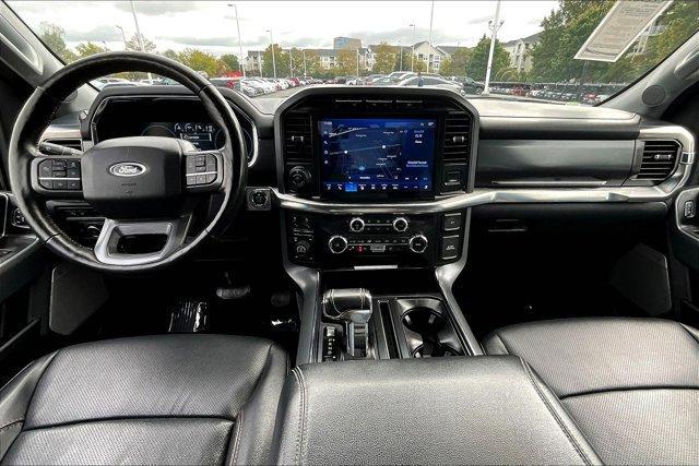 used 2022 Ford F-150 car, priced at $34,495
