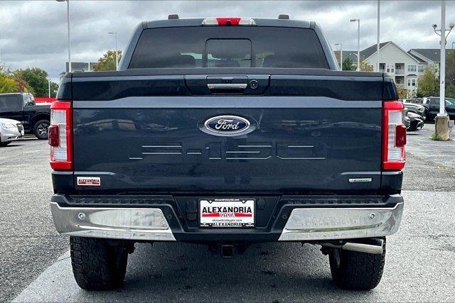used 2022 Ford F-150 car, priced at $34,495