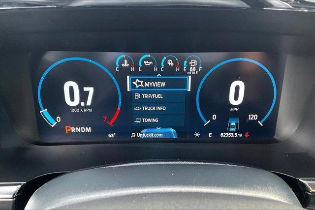 used 2022 Ford F-150 car, priced at $34,495