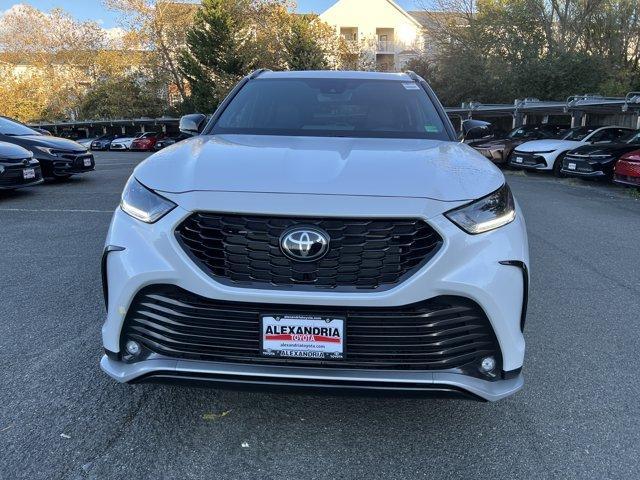 new 2026 Toyota Highlander car