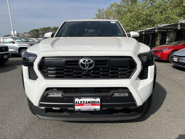 new 2025 Toyota Tacoma Hybrid car, priced at $58,084