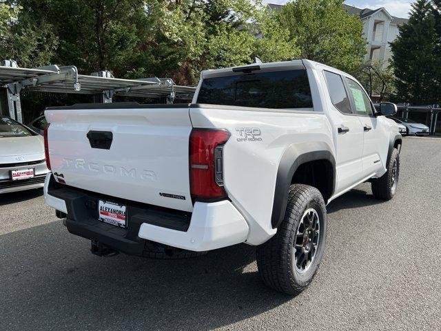new 2025 Toyota Tacoma Hybrid car, priced at $58,084