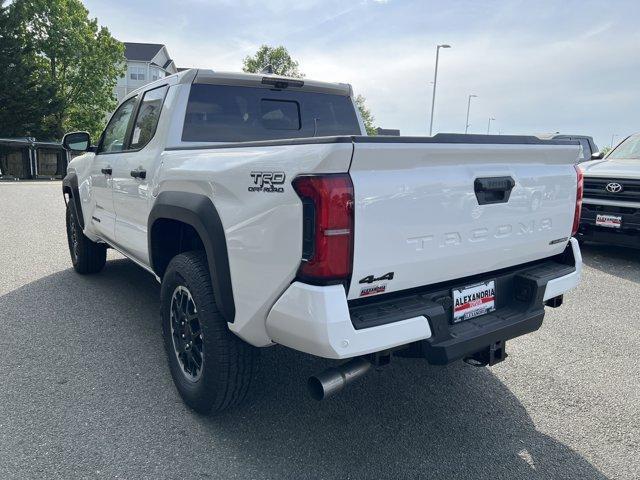 new 2025 Toyota Tacoma Hybrid car, priced at $58,084