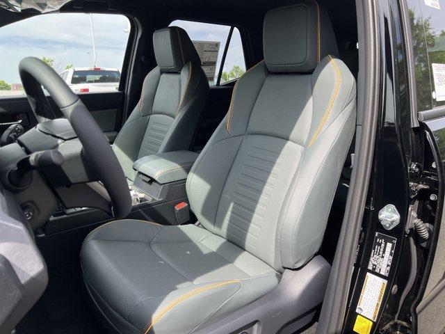 new 2025 Toyota 4Runner Hybrid car