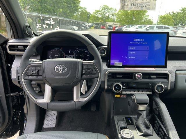 new 2025 Toyota 4Runner Hybrid car