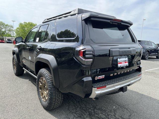 new 2025 Toyota 4Runner Hybrid car