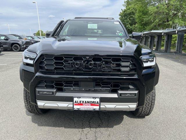 new 2025 Toyota 4Runner Hybrid car