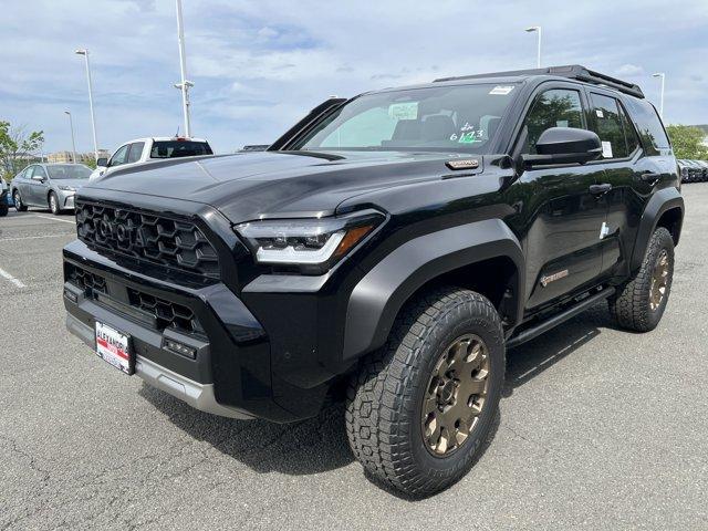 new 2025 Toyota 4Runner Hybrid car