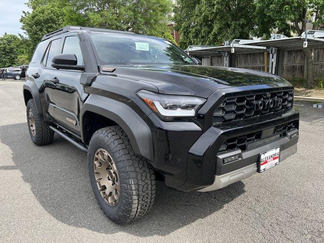 new 2025 Toyota 4Runner Hybrid car