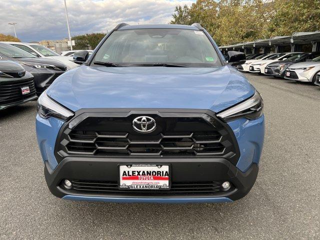 new 2026 Toyota Corolla Cross car, priced at $34,395