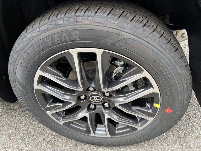 new 2026 Toyota Corolla Cross car, priced at $34,395