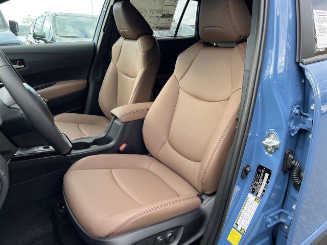 new 2026 Toyota Corolla Cross car, priced at $34,395