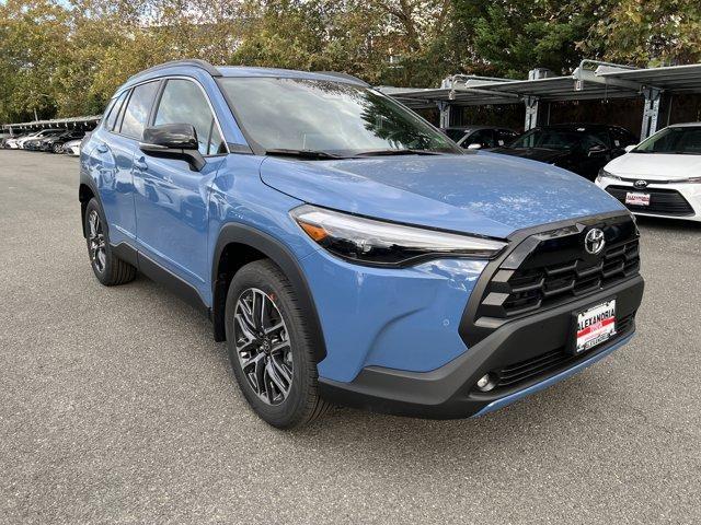 new 2026 Toyota Corolla Cross car, priced at $34,395