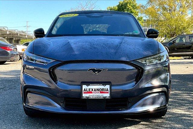 used 2021 Ford Mustang Mach-E car, priced at $25,495