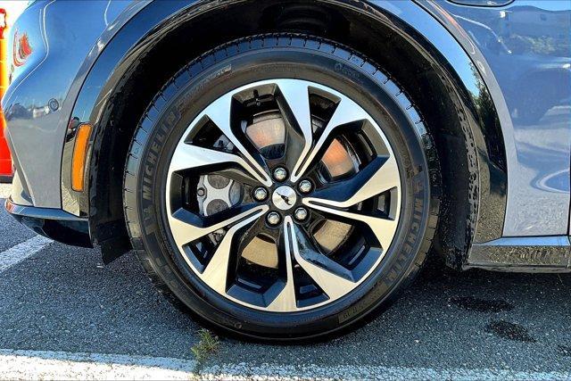 used 2021 Ford Mustang Mach-E car, priced at $25,495