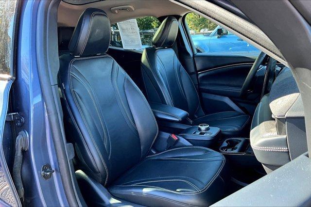 used 2021 Ford Mustang Mach-E car, priced at $25,495
