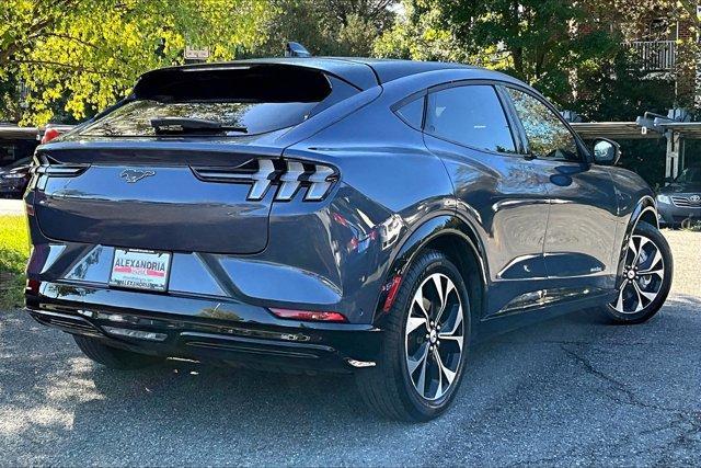 used 2021 Ford Mustang Mach-E car, priced at $25,495