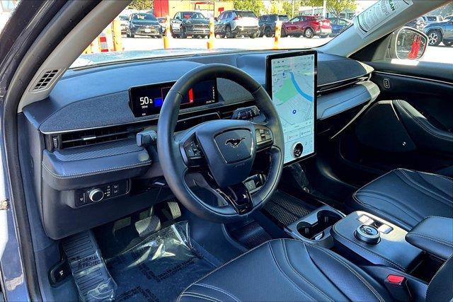 used 2021 Ford Mustang Mach-E car, priced at $25,495
