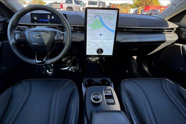 used 2021 Ford Mustang Mach-E car, priced at $25,495