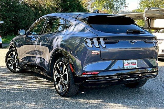 used 2021 Ford Mustang Mach-E car, priced at $25,495