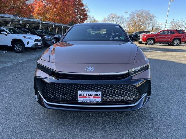 new 2026 Toyota Crown car