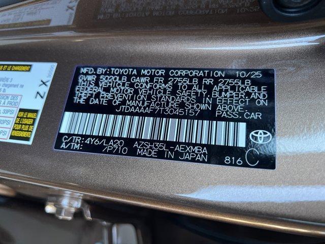 new 2026 Toyota Crown car