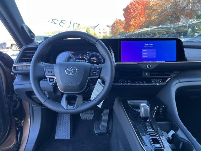 new 2026 Toyota Crown car