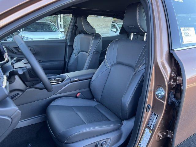 new 2026 Toyota Crown car