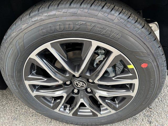 new 2026 Toyota Corolla Cross car, priced at $34,494