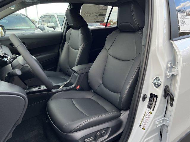 new 2026 Toyota Corolla Cross car, priced at $34,494