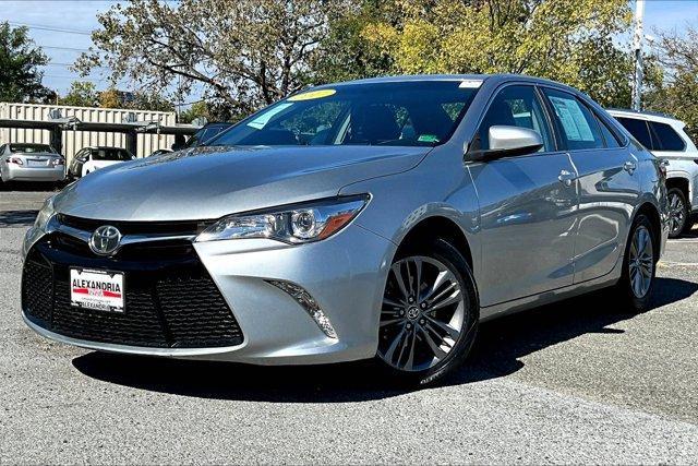 used 2017 Toyota Camry car, priced at $12,995