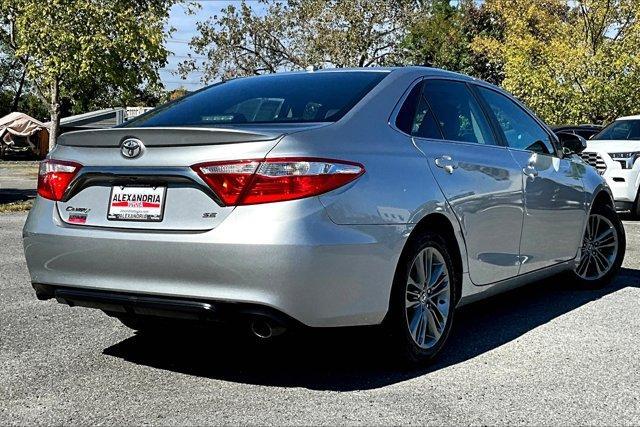 used 2017 Toyota Camry car, priced at $8,995