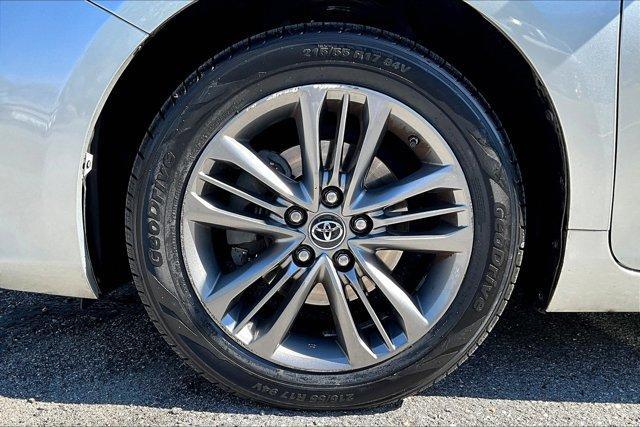 used 2017 Toyota Camry car, priced at $8,995