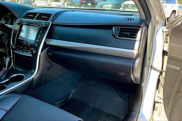 used 2017 Toyota Camry car, priced at $8,995