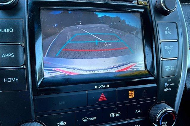 used 2017 Toyota Camry car, priced at $8,995