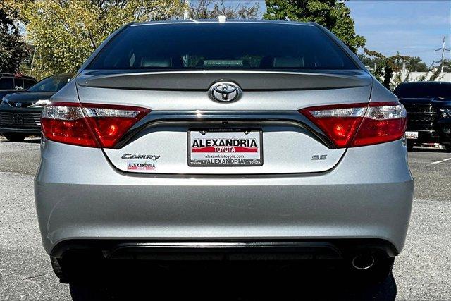 used 2017 Toyota Camry car, priced at $8,995