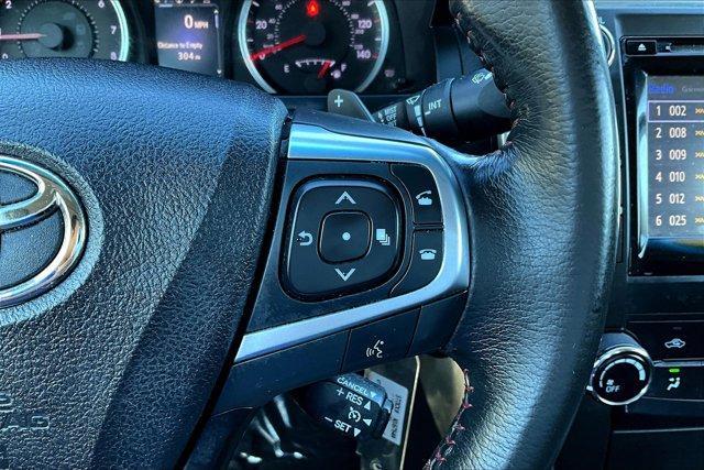 used 2017 Toyota Camry car, priced at $8,995