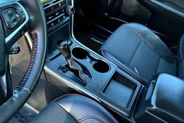 used 2017 Toyota Camry car, priced at $8,995