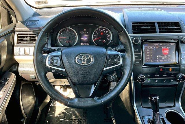 used 2017 Toyota Camry car, priced at $8,995