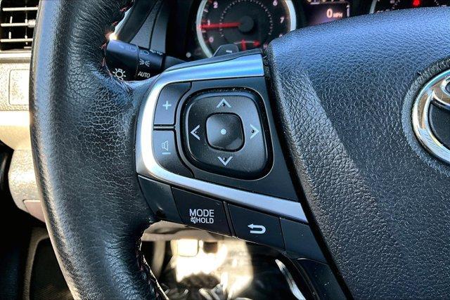 used 2017 Toyota Camry car, priced at $8,995