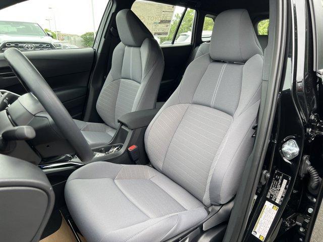 new 2025 Toyota Corolla Cross Hybrid car