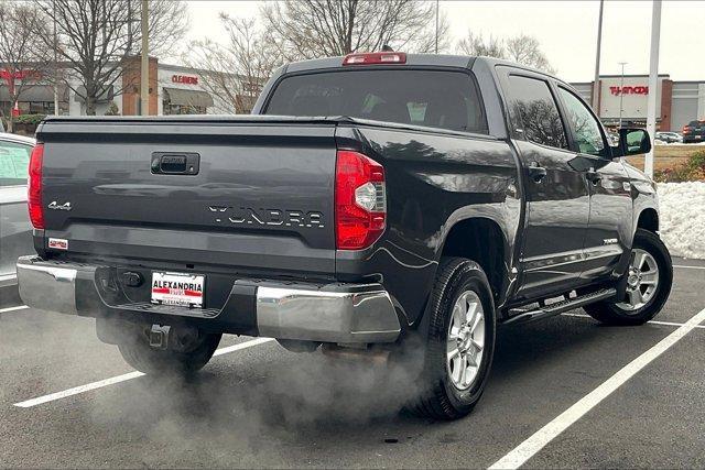 used 2020 Toyota Tundra car, priced at $36,495