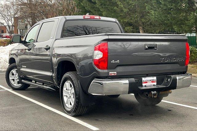 used 2020 Toyota Tundra car, priced at $36,495