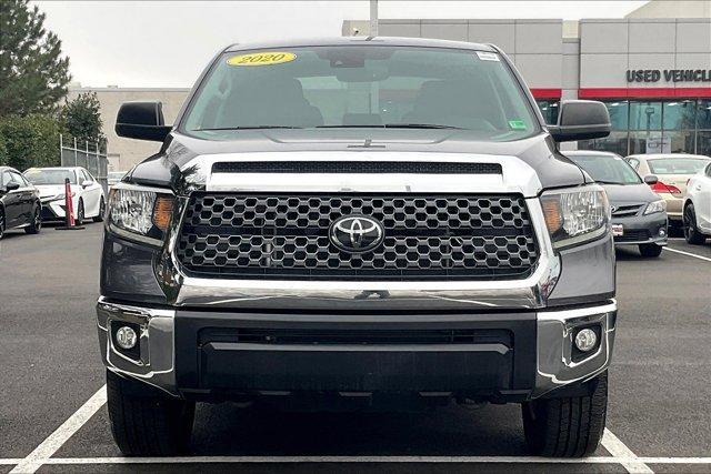 used 2020 Toyota Tundra car, priced at $36,495