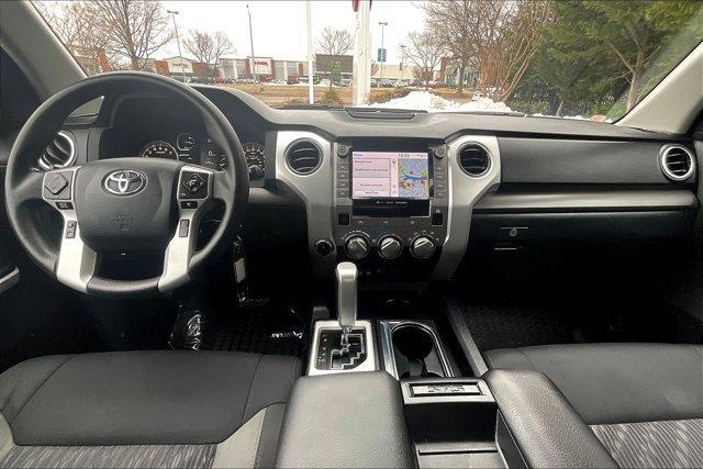 used 2020 Toyota Tundra car, priced at $36,495