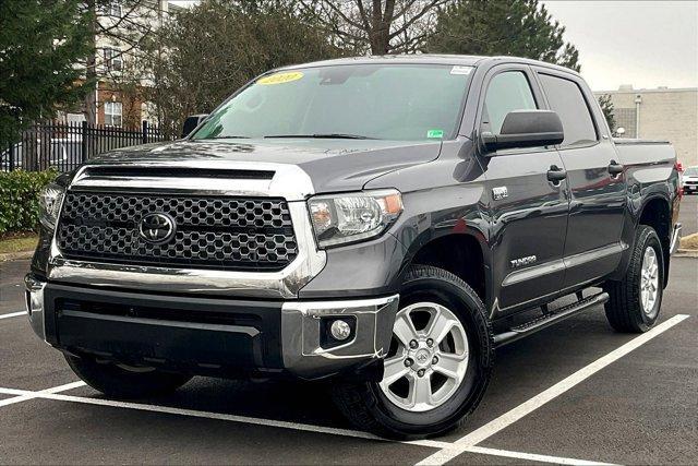 used 2020 Toyota Tundra car, priced at $36,995