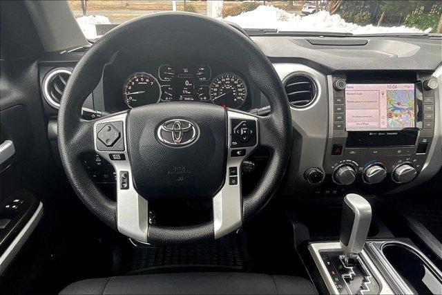 used 2020 Toyota Tundra car, priced at $36,495