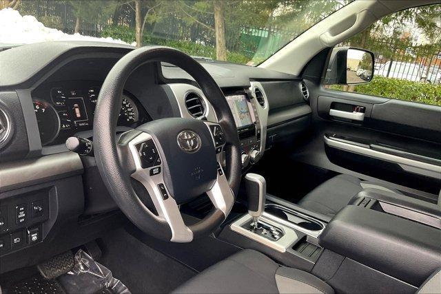 used 2020 Toyota Tundra car, priced at $36,495