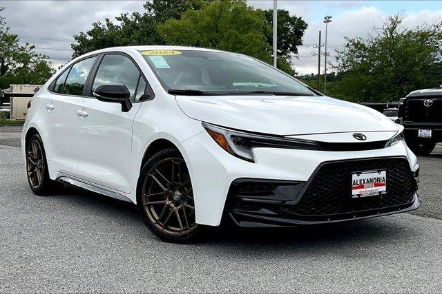 used 2024 Toyota Corolla car, priced at $23,995