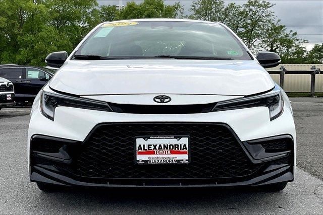 used 2024 Toyota Corolla car, priced at $23,995